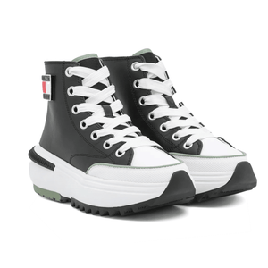 TOMMY HILFIGER CLEAT MID RUN W - Footcourt Egypt