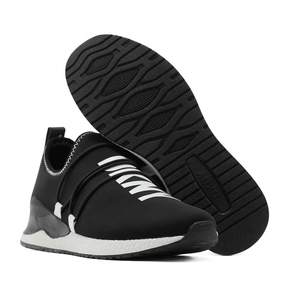 DKNY Rain Casual Low Top Sneakers - Footcourt Egypt