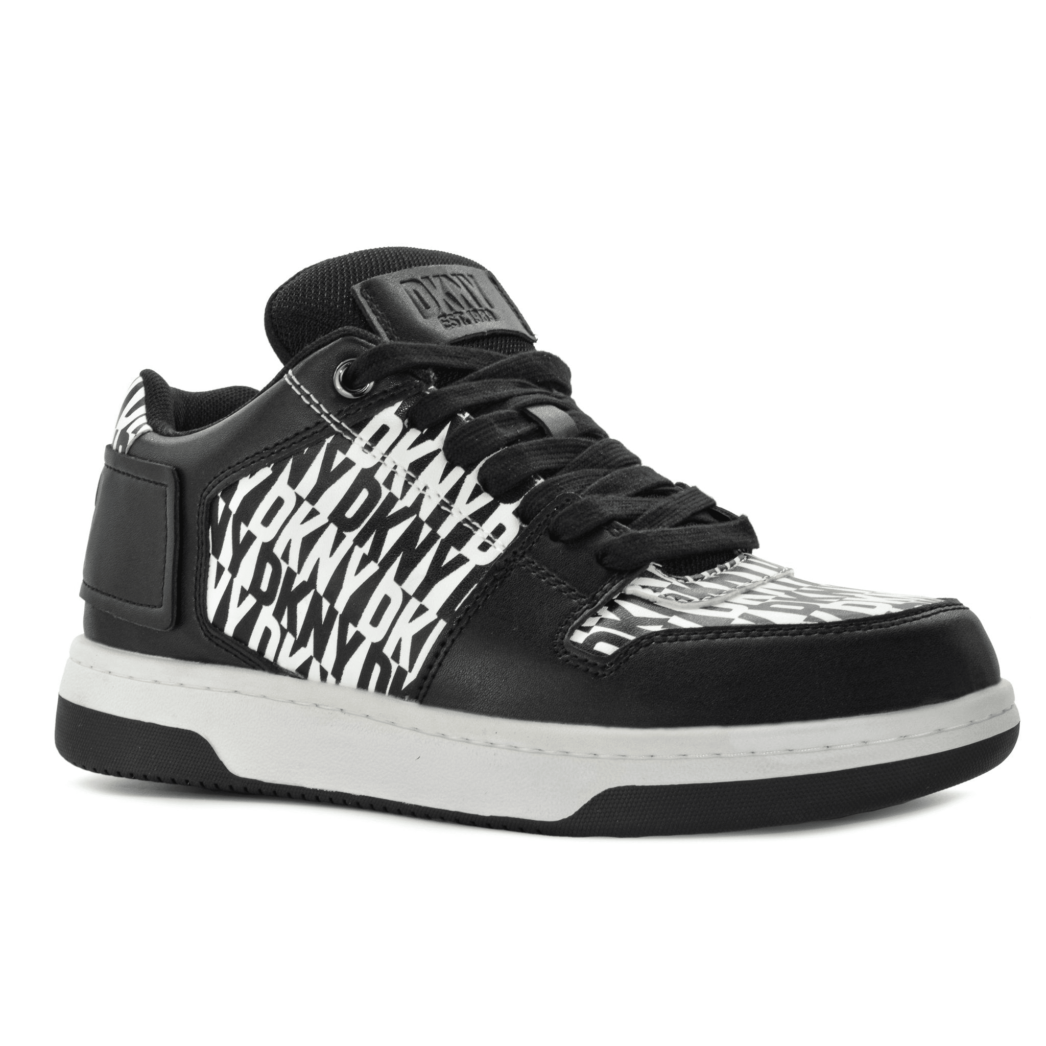 DKNY ZEBRA SNEAKERS - Footcourt Egypt