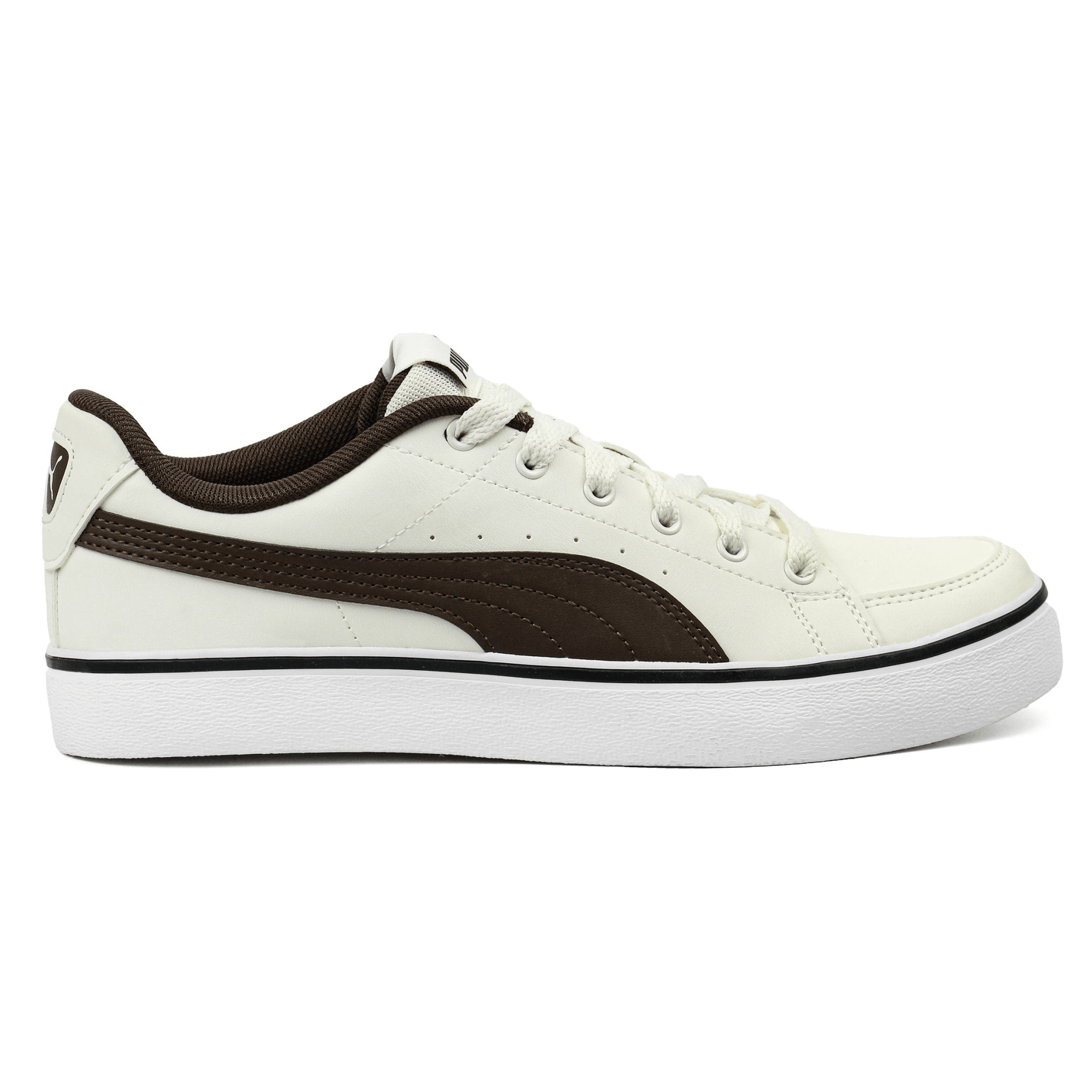 Puma Court Point Vulc V2 Trainers - Footcourt Egypt