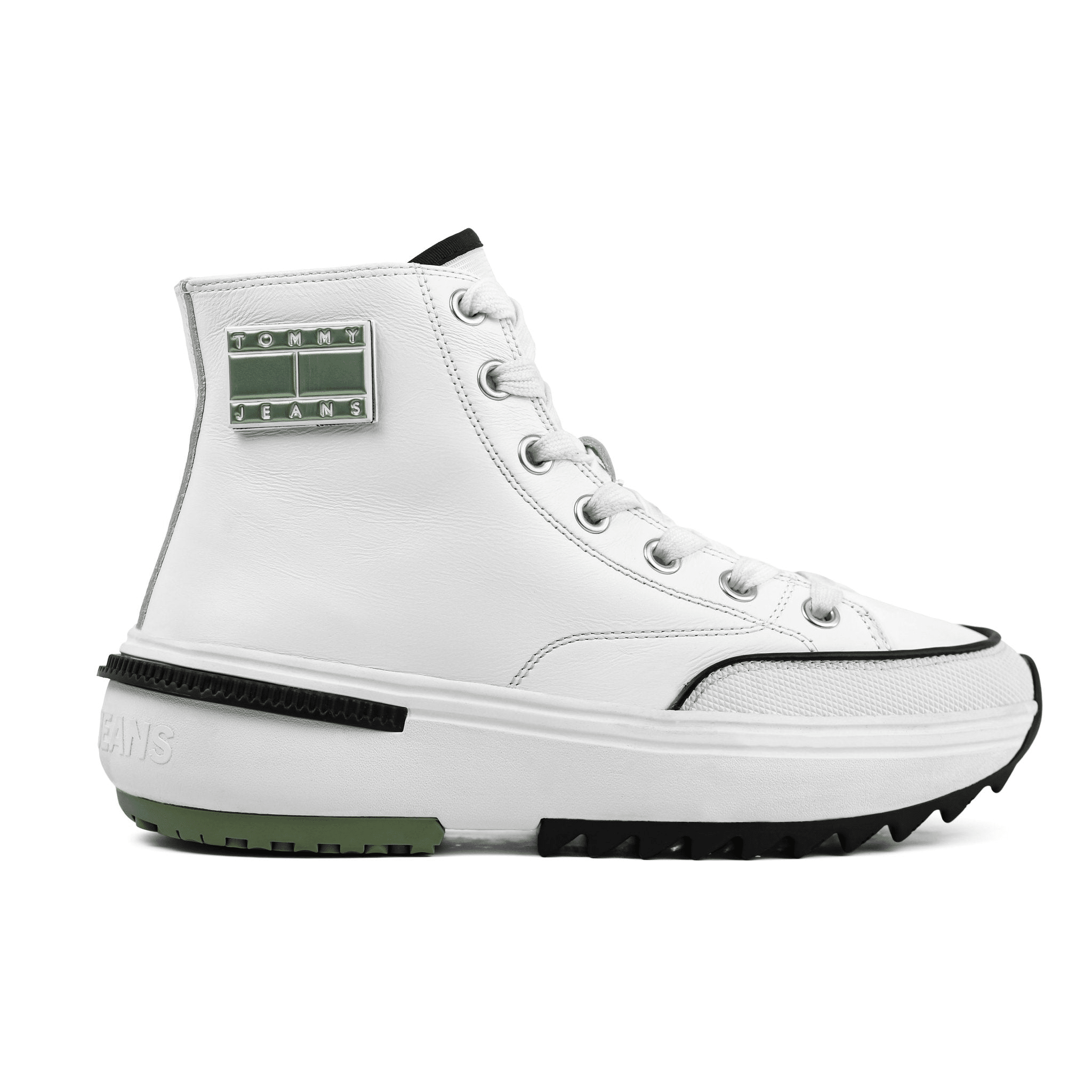 TOMMY HILFIGER CLEAT MID RUN W - Footcourt Egypt