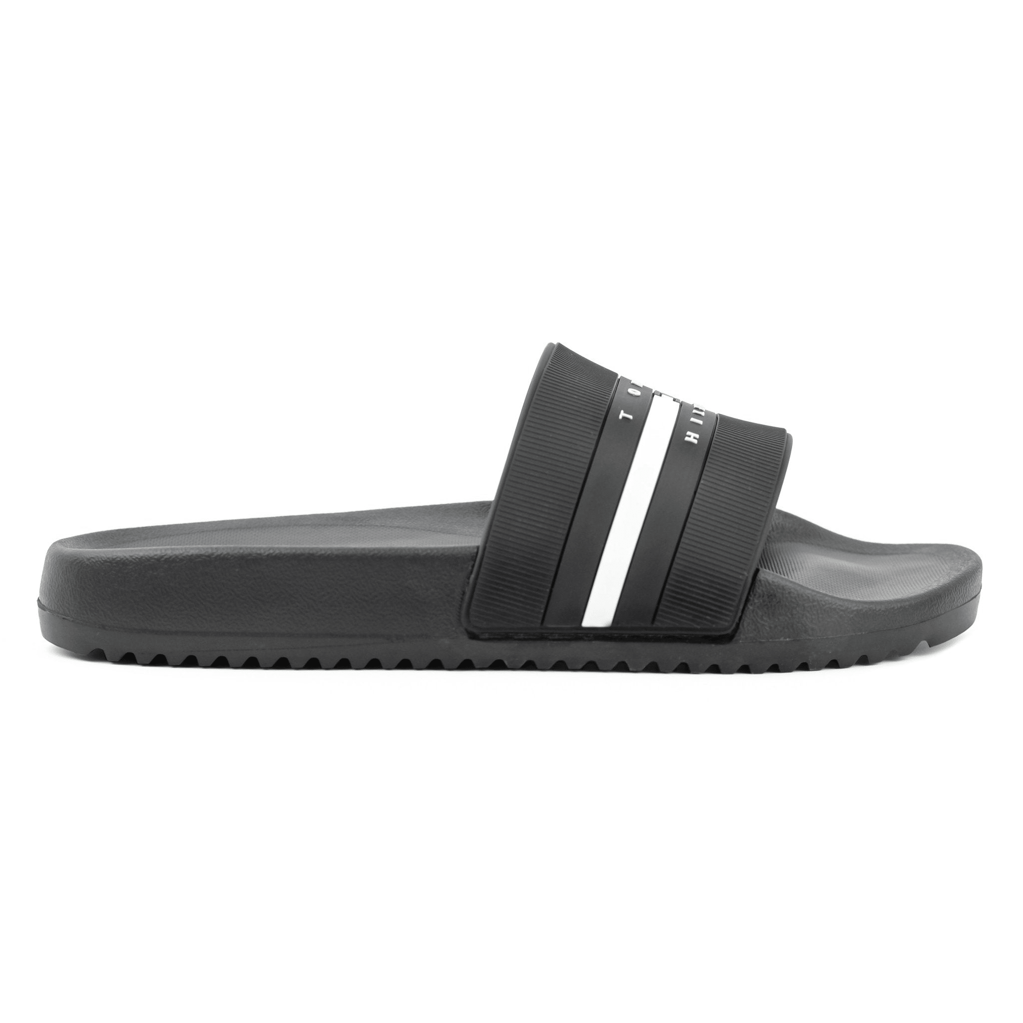 TOMMY Ratter Sliding Sandals - Footcourt Egypt