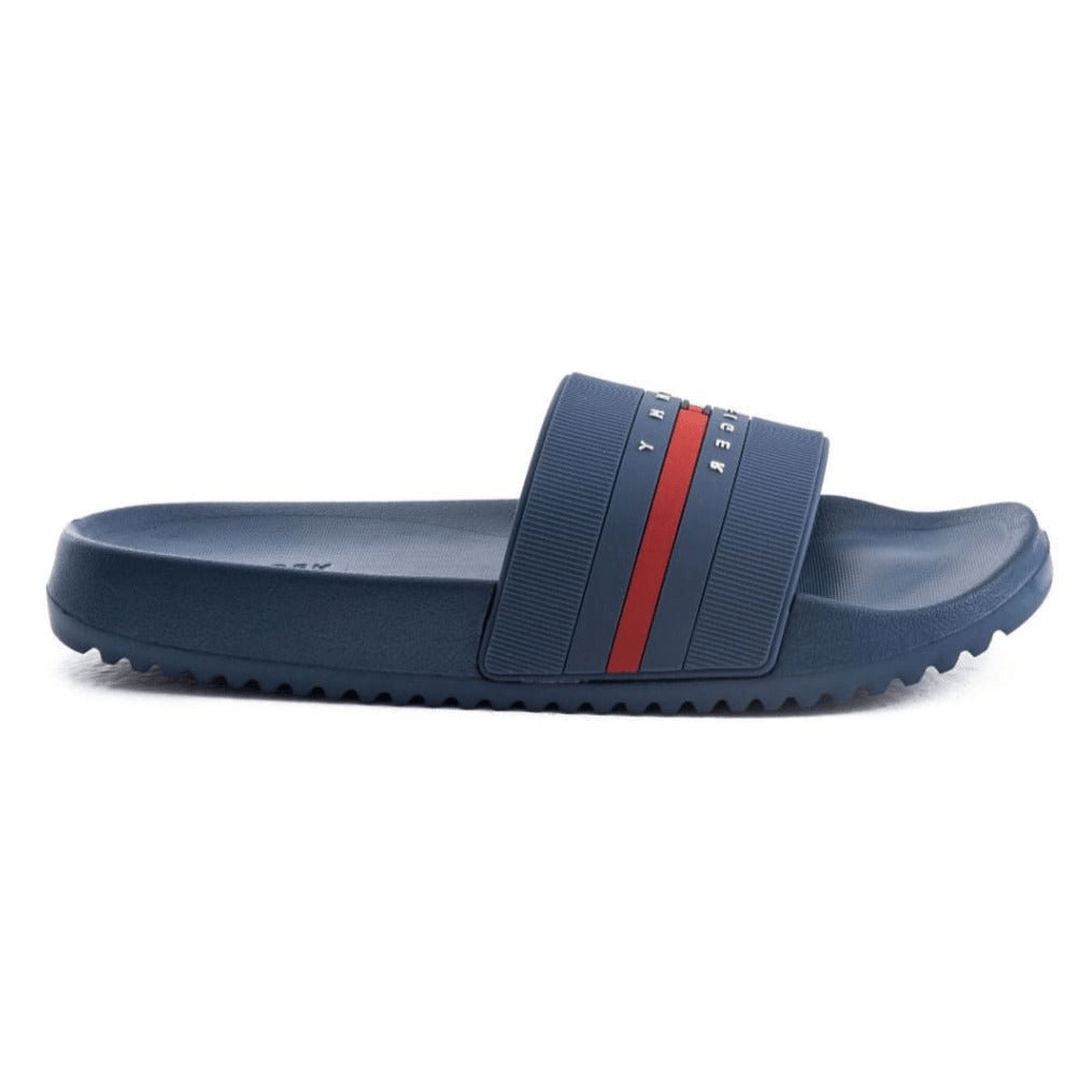 TOMMY HILFIGER Ratter Sliding Sandals - Footcourt Egypt