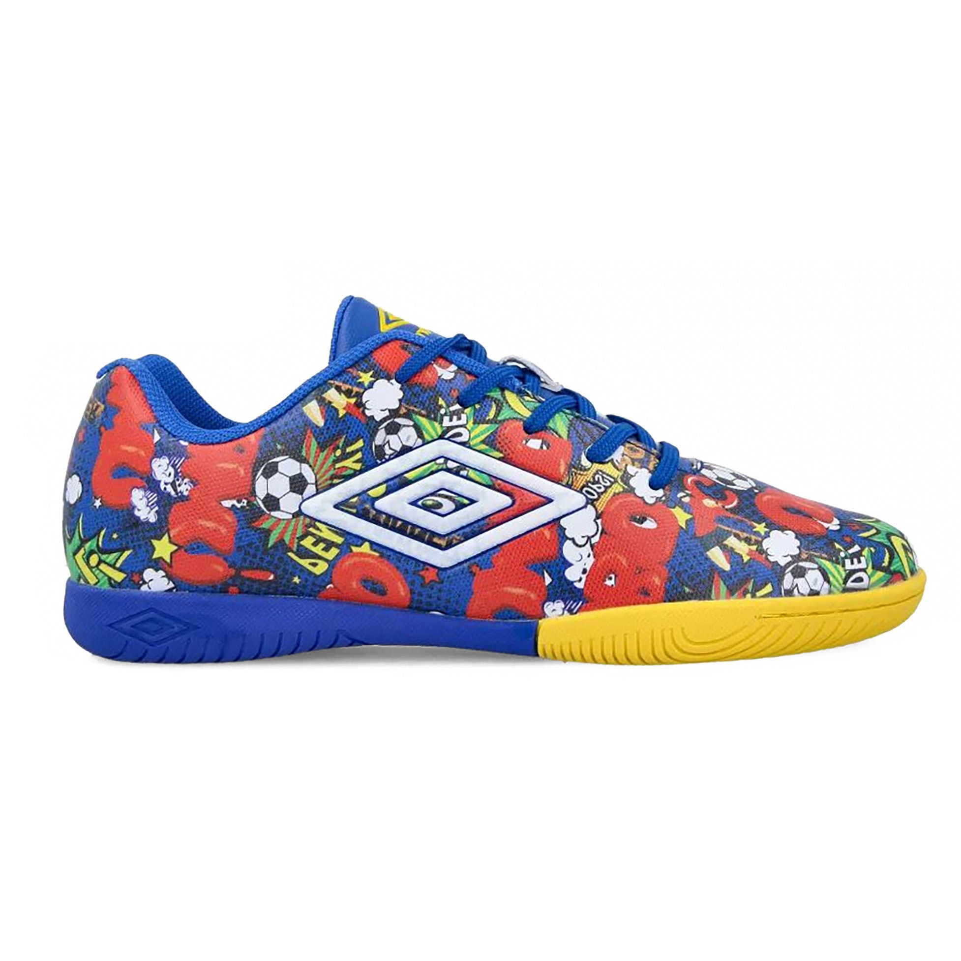 UMBRO Cartoon Indoor Court - Footcourt Egypt