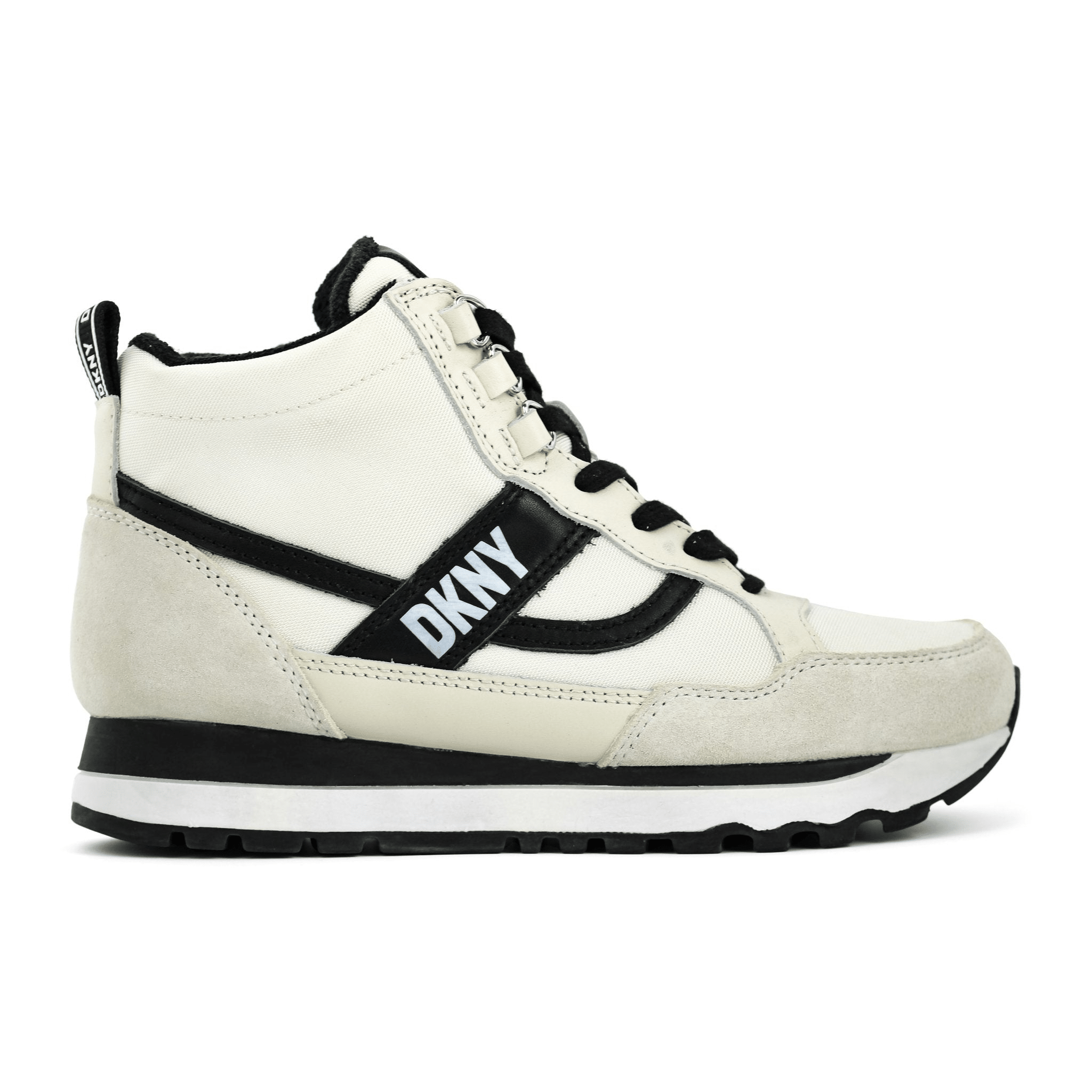 DKNY Retro High Top - Footcourt Egypt
