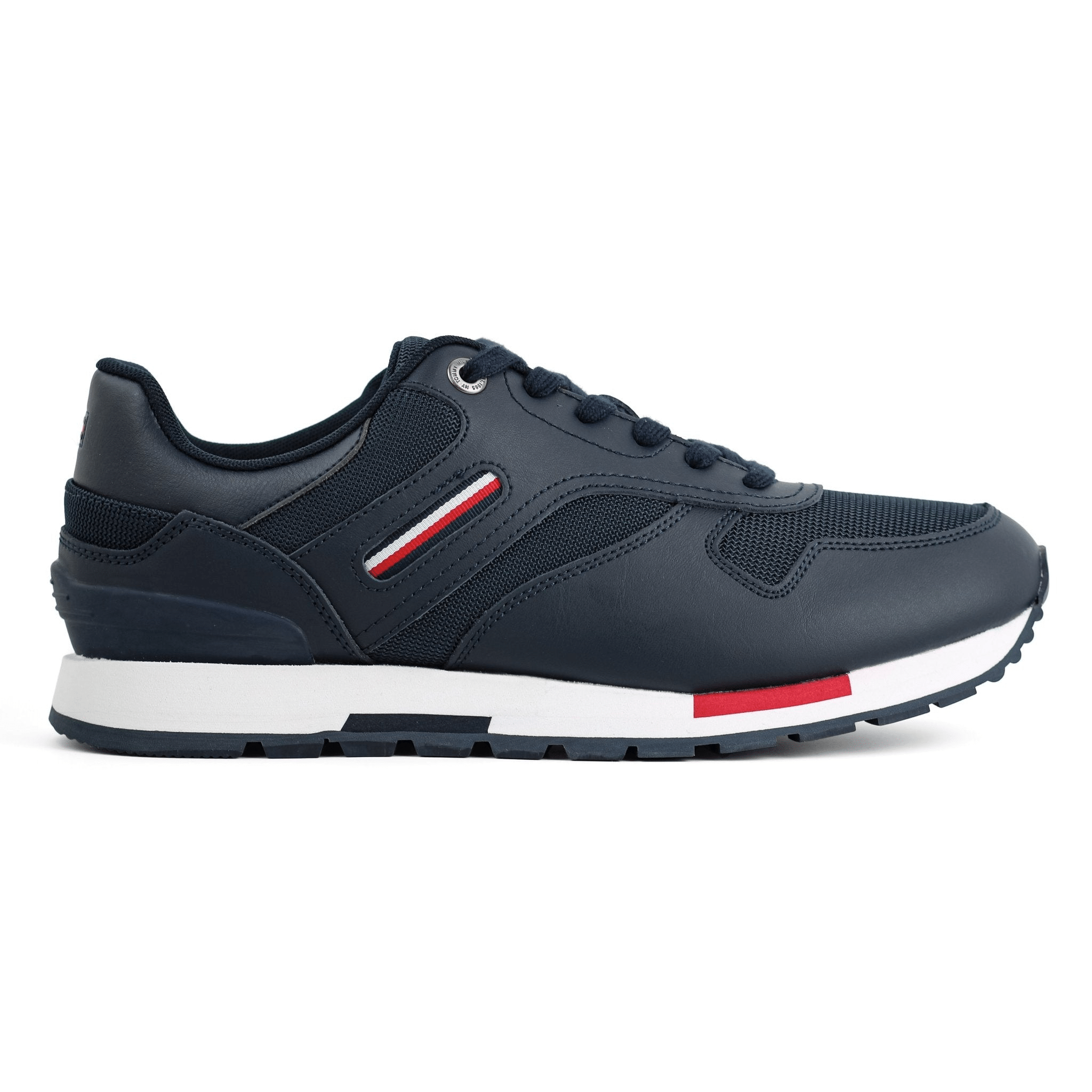 TOMMY HILFIGER SIGNATURE RETRO SNEAKERS - Footcourt Egypt