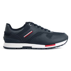 TOMMY HILFIGER SIGNATURE RETRO SNEAKERS - Footcourt Egypt