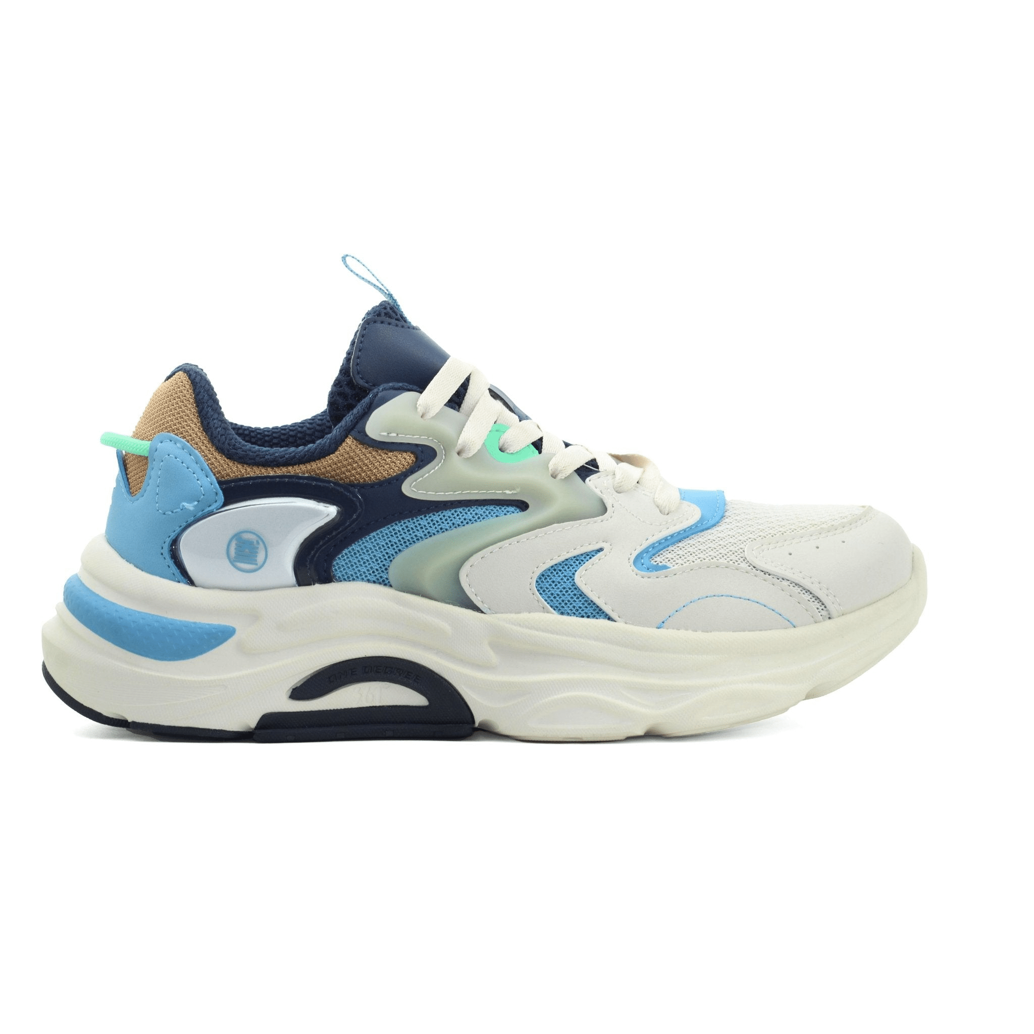 361˚ men's retro cultural shoes - Footcourt Egypt