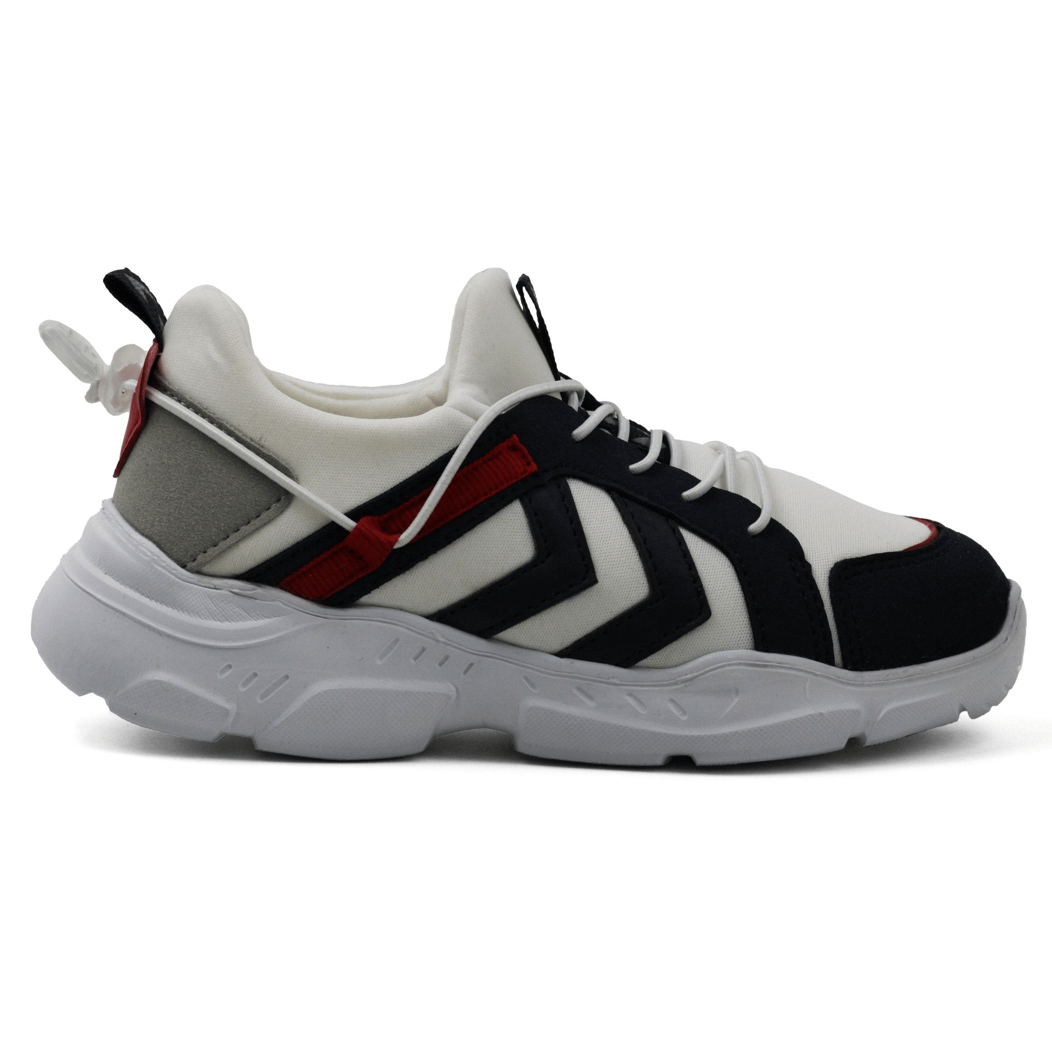 Hummel Larus Kids Sports Shoes - Footcourt Egypt