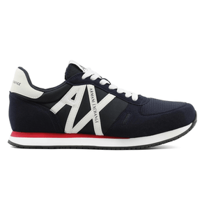 ARMANI EXCHANGE LACE UP LOGO - Footcourt Egypt