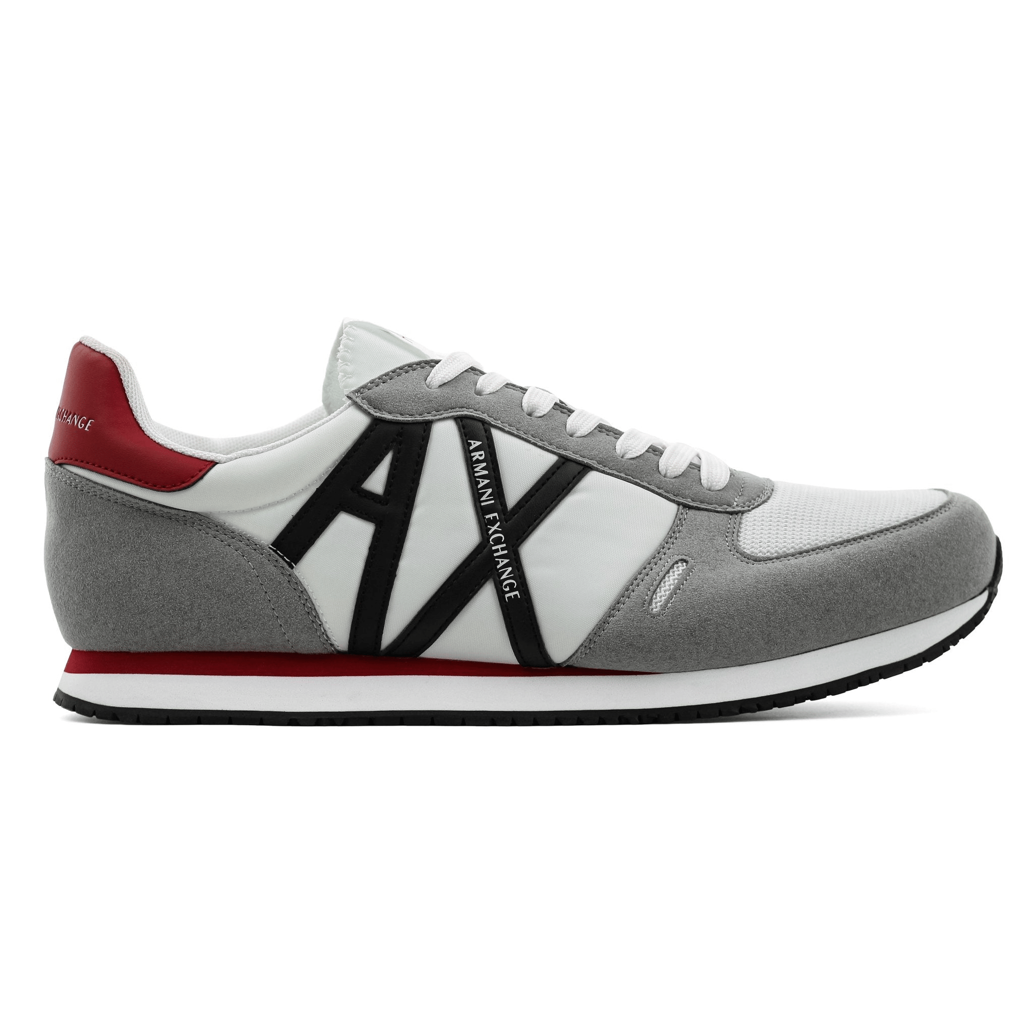 ARMANI EXCHANGE LACE UP LOGO - Footcourt Egypt