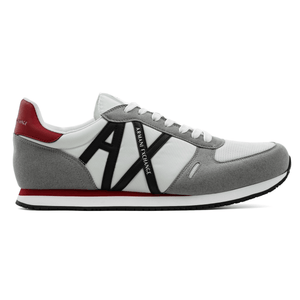 ARMANI EXCHANGE LACE UP LOGO - Footcourt Egypt