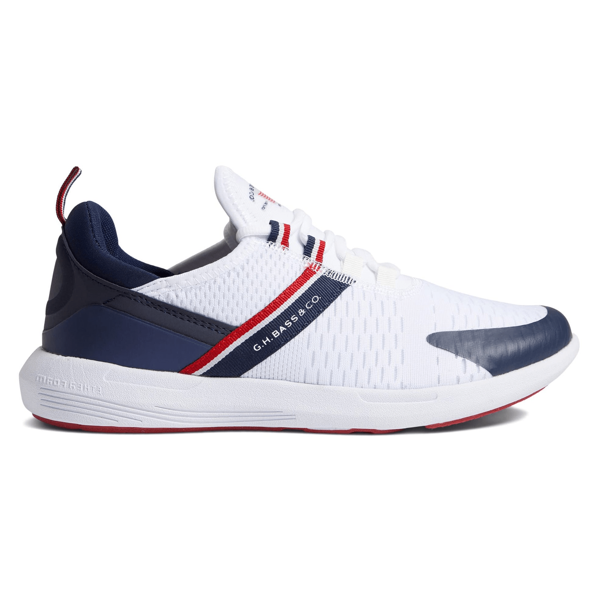 G.H. Bass & Co. Atlas Mesh Sneakers - Footcourt Egypt