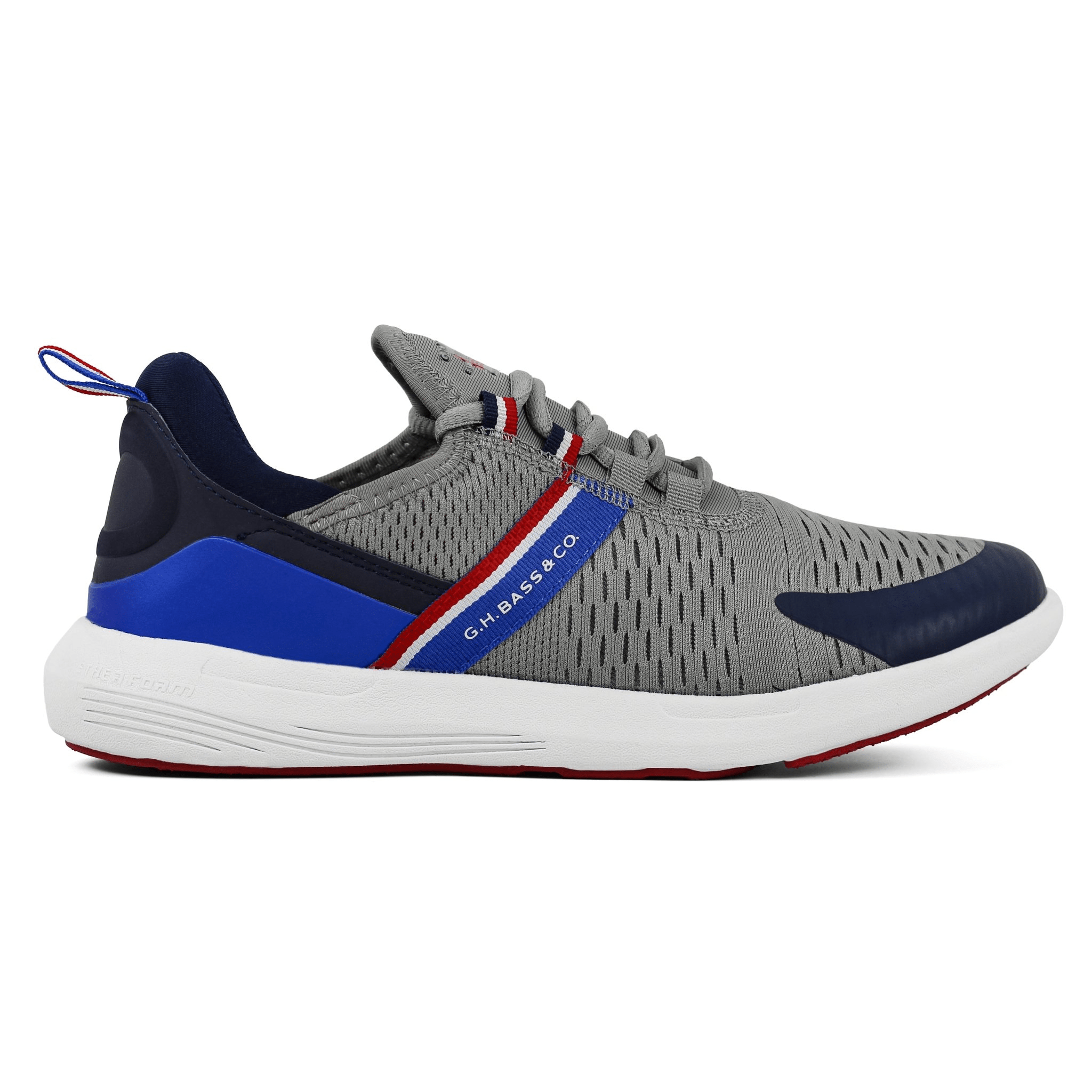 G.H. Bass & Co. Atlas Mesh Sneakers - Footcourt Egypt