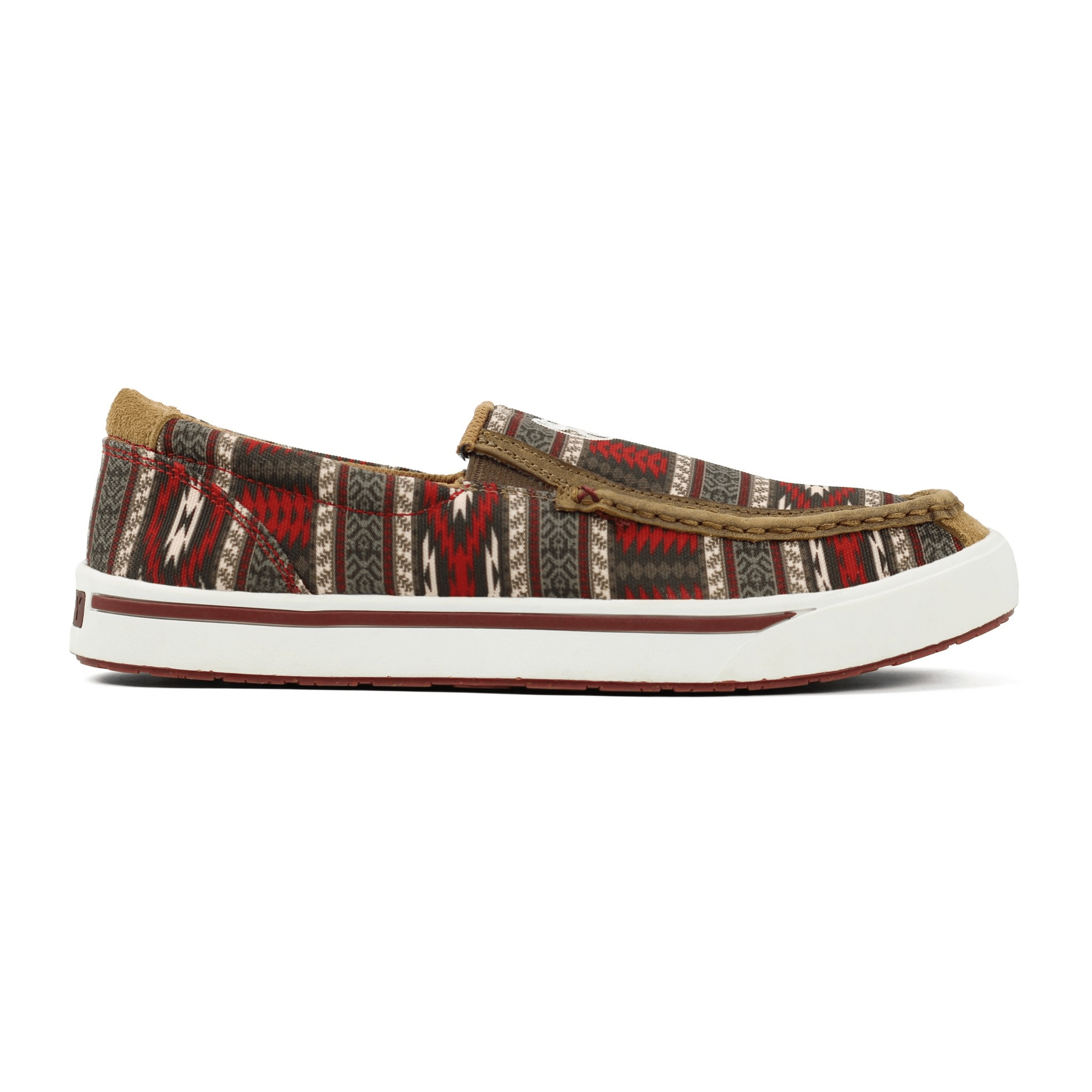 Twisted X HOOEY® SLIP - ON LOPER - Footcourt Egypt
