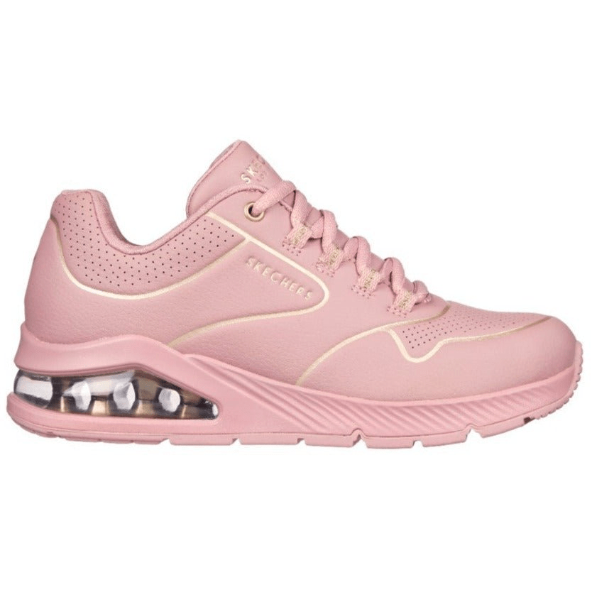 SKECHERS UNO 2 - GOLDEN TRIM - Footcourt Egypt