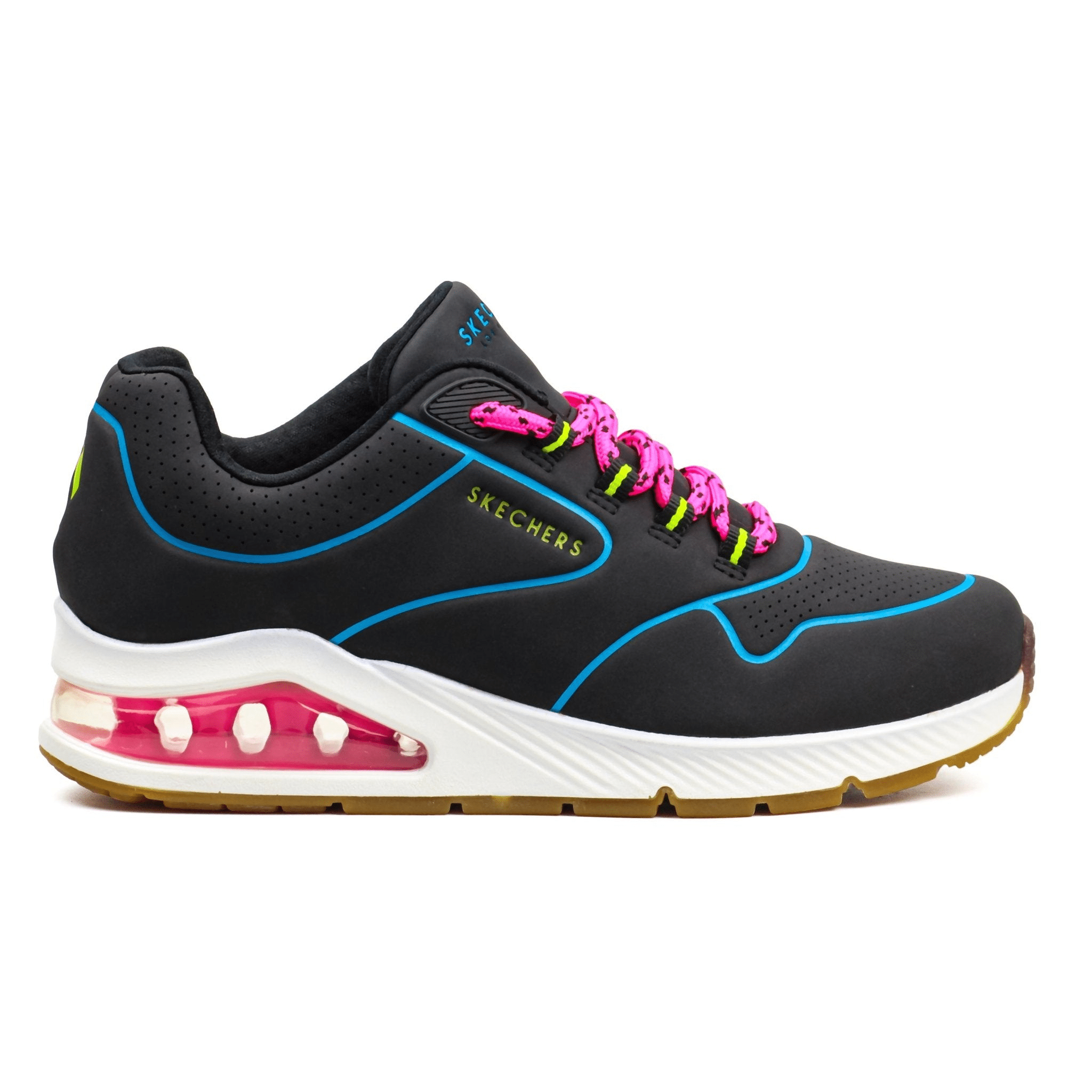 SKECHERS Uno - Pop of Sunshine - Footcourt Egypt