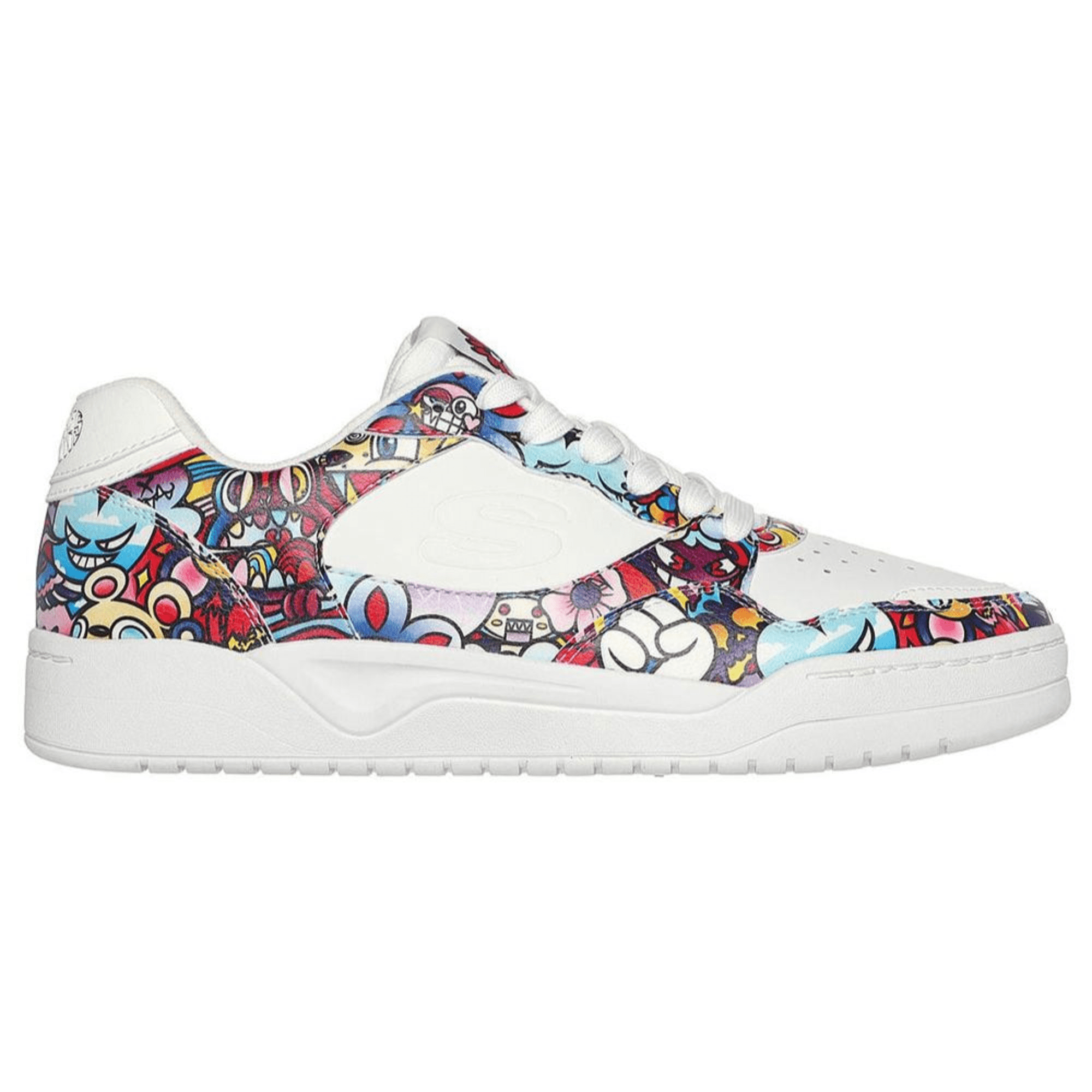 SKECHERS Street Koopa - Volley Vexx Doodle - Footcourt Egypt