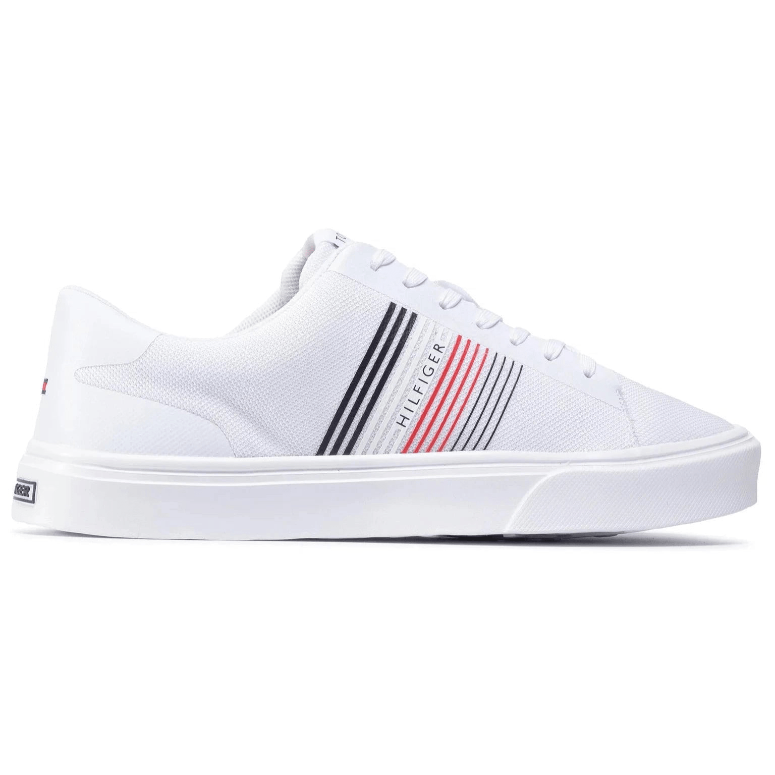 TOMMY HILFIGER Tennis Lightweight Stripes Knit - Footcourt Egypt