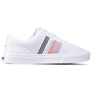 TOMMY HILFIGER Tennis Lightweight Stripes Knit - Footcourt Egypt