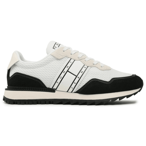 TOMMY HILFIGER Sneakers Runner Mix Material - Footcourt Egypt