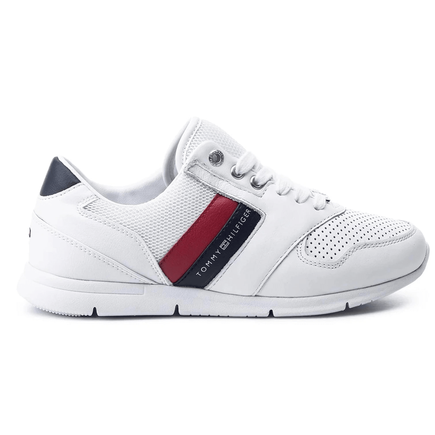 TOMMY HILFIGER Sneakers Lightweight Leather - Footcourt Egypt