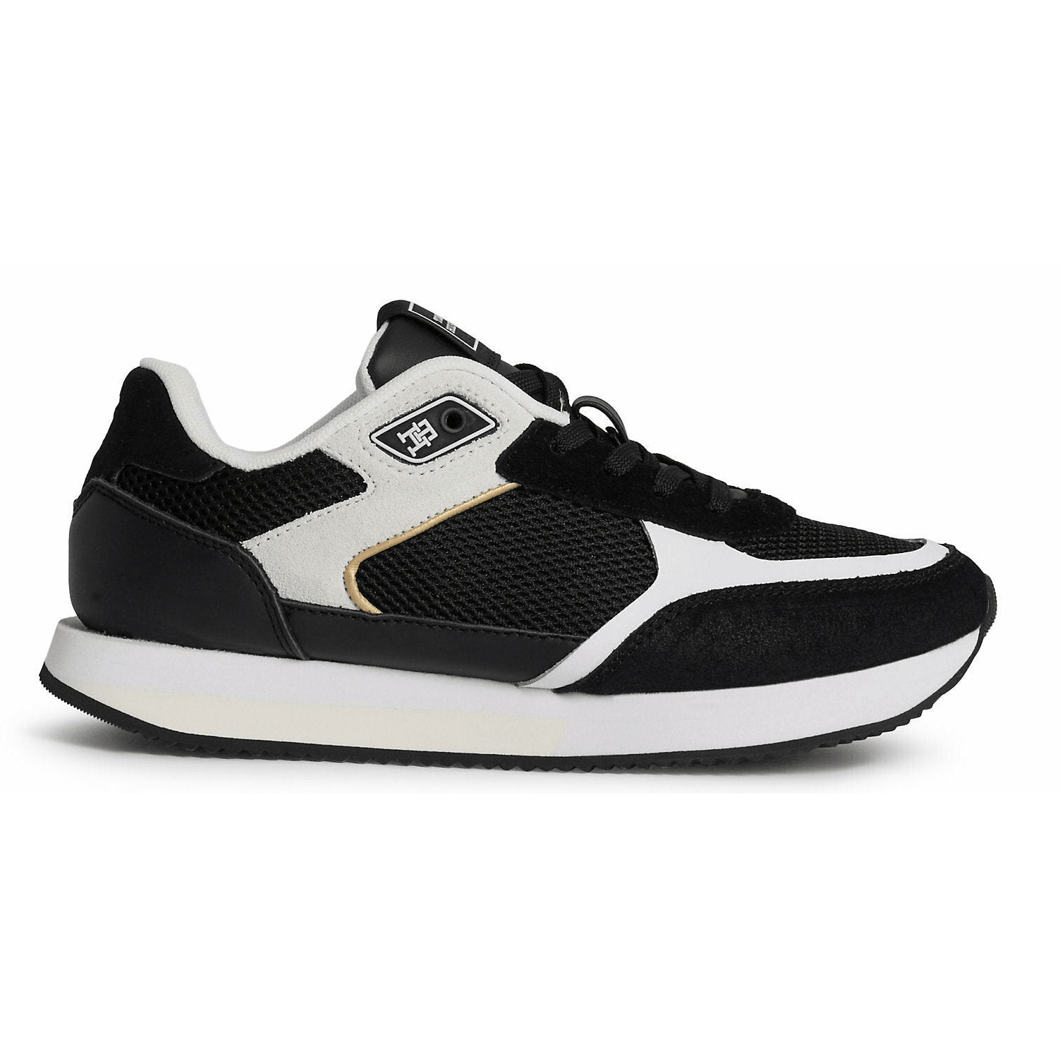 TOMMY HILFIGER ESSENTIAL ELEVATED RUNNER - Footcourt Egypt