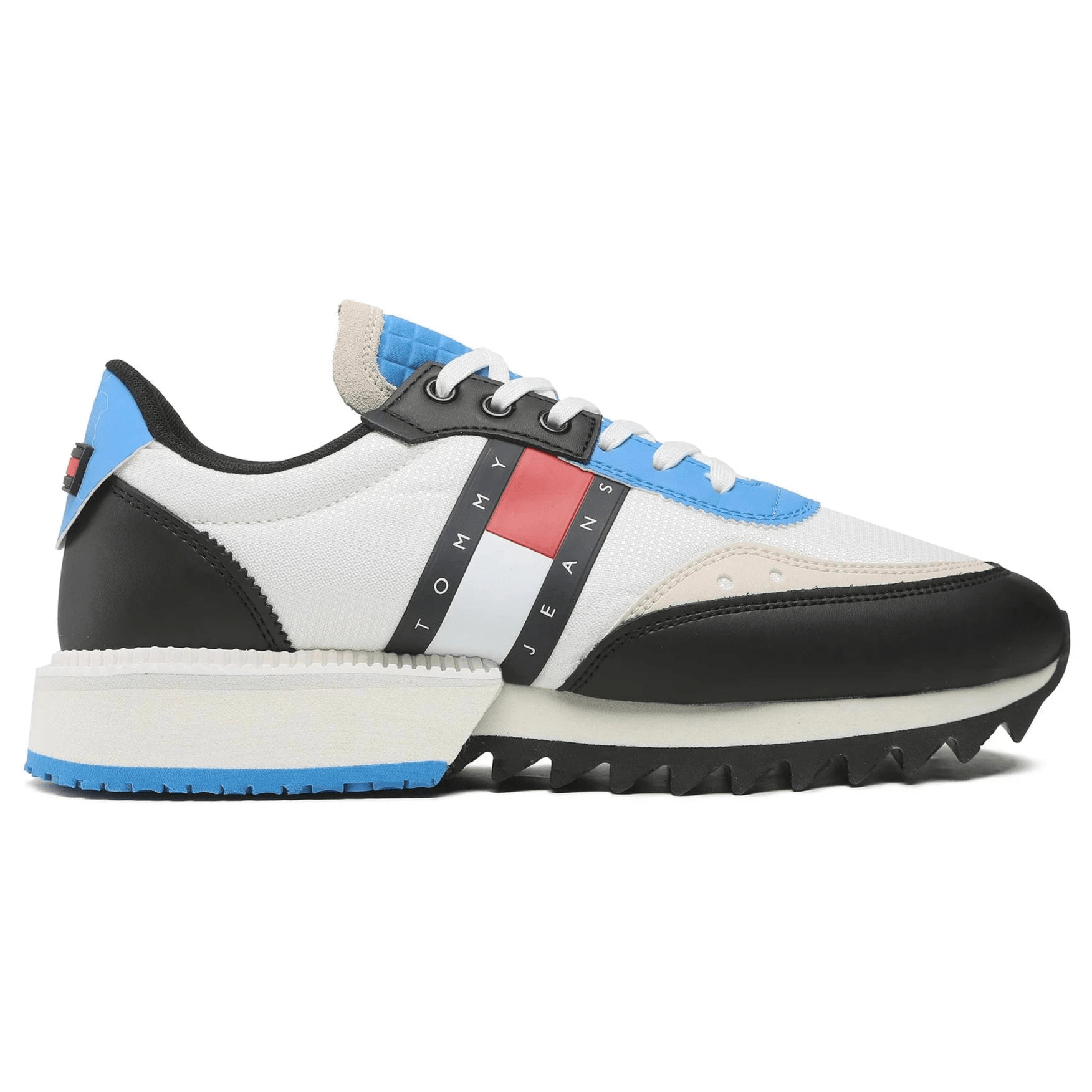 TOMMY HILFIGER Track Cleat Sneakers - Footcourt Egypt