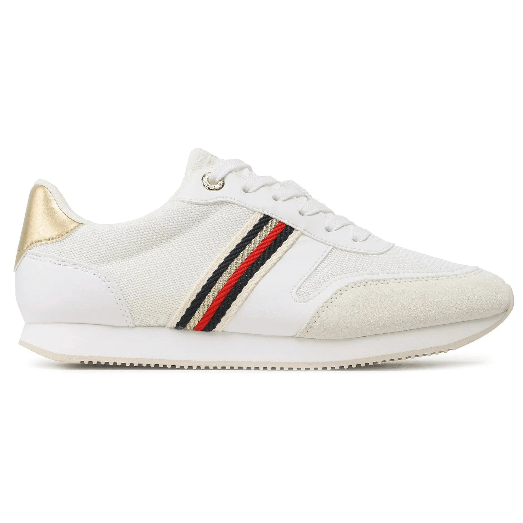 TOMMY HILFIGER Essential Runner Sneakers - Footcourt Egypt