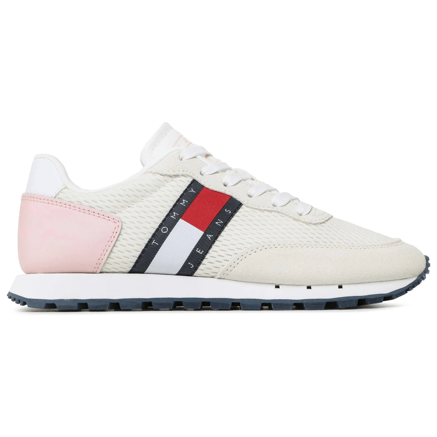 TOMMY HILFIGER Sneakers Retro Runner - Footcourt Egypt