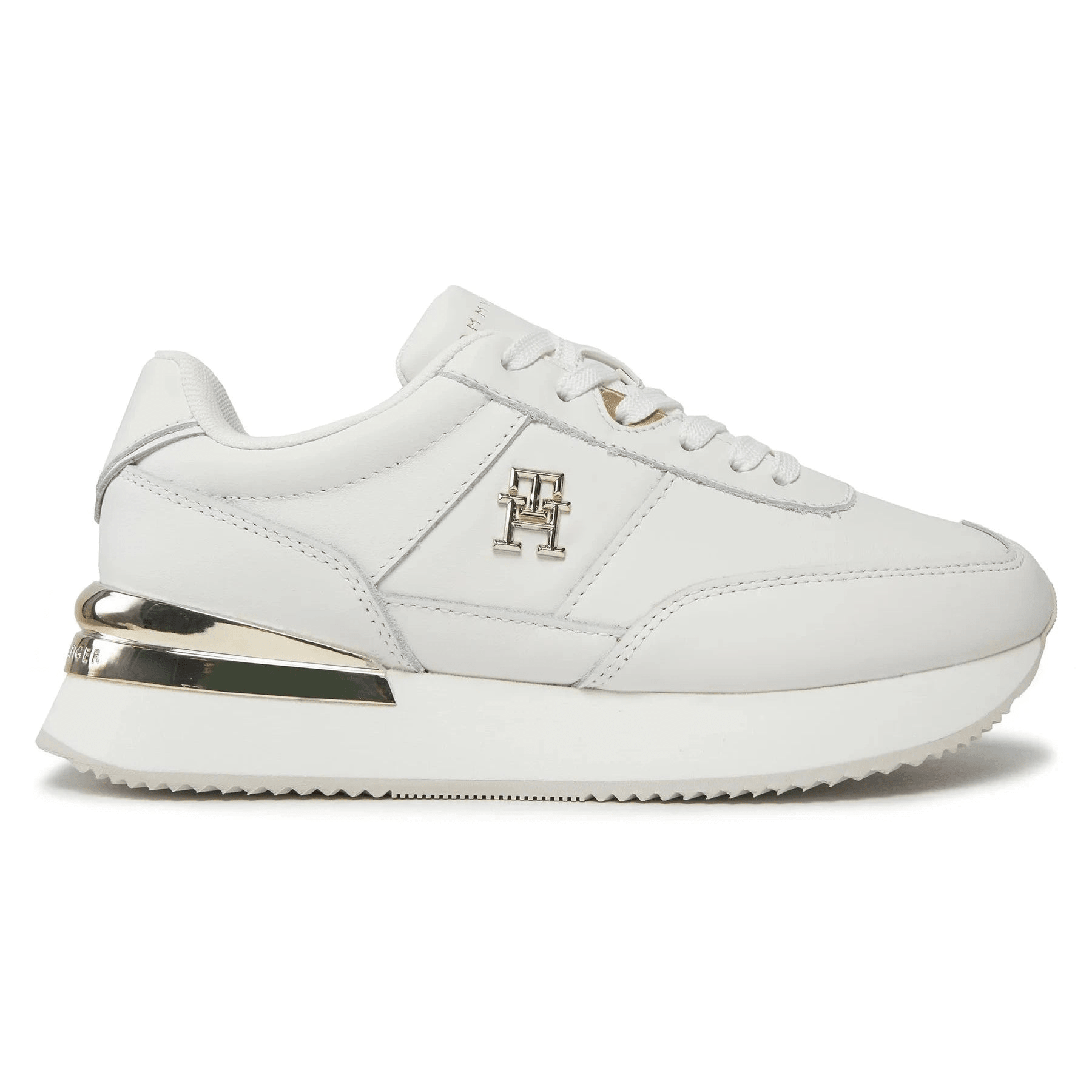TOMMY HILFIGER Th Elevated Feminine Runner - Footcourt Egypt