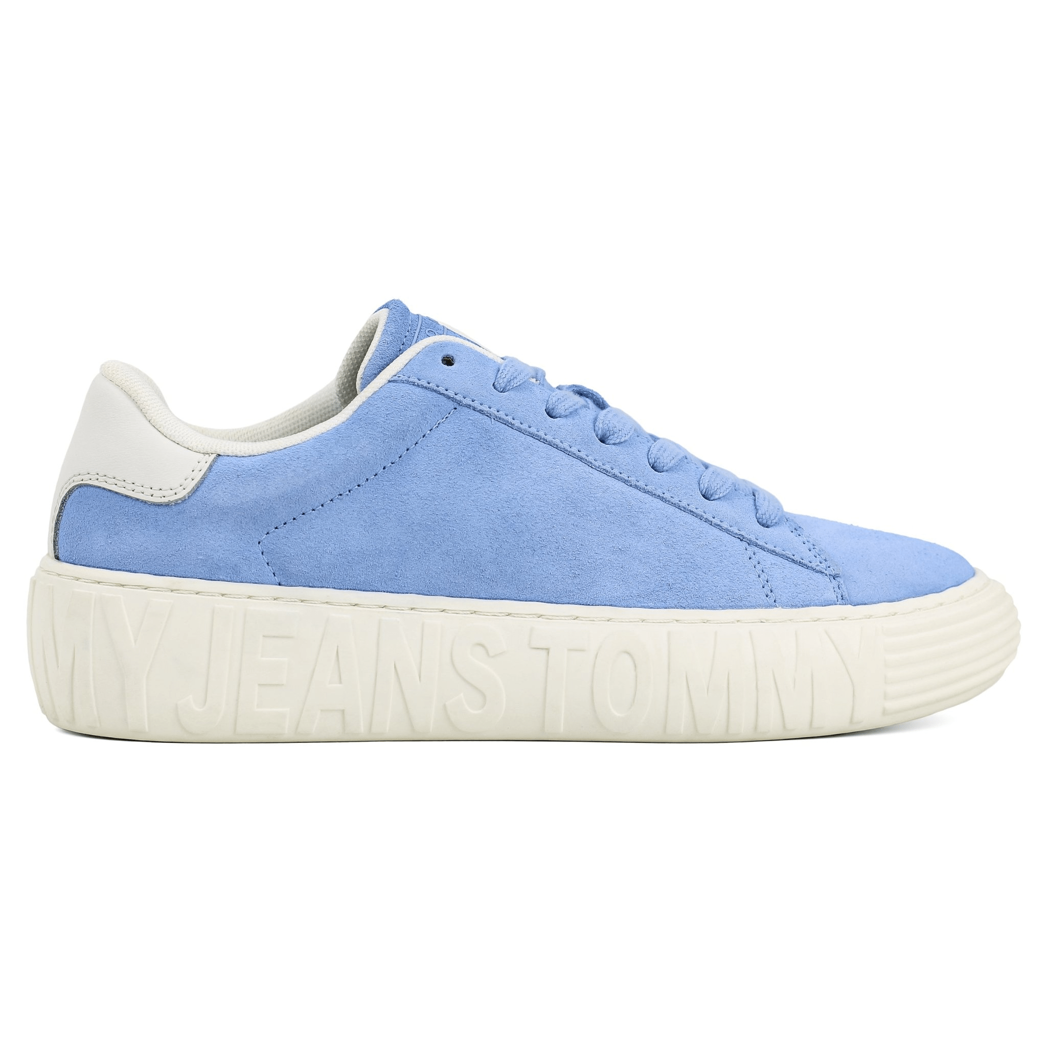 TOMMY HILFIGER Tjw Suede Cupsole - Footcourt Egypt
