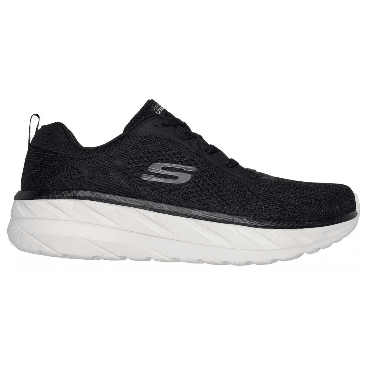 Skechers Men's D'Lux Ultra Sneaker - Footcourt Egypt
