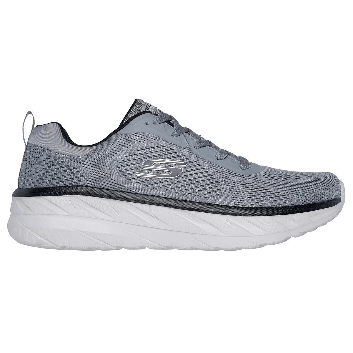 Skechers Men's D'Lux Ultra Sneaker - Footcourt Egypt