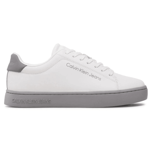 CALVIN KLEIN Classic Cupsole Laceup Lth - Footcourt Egypt