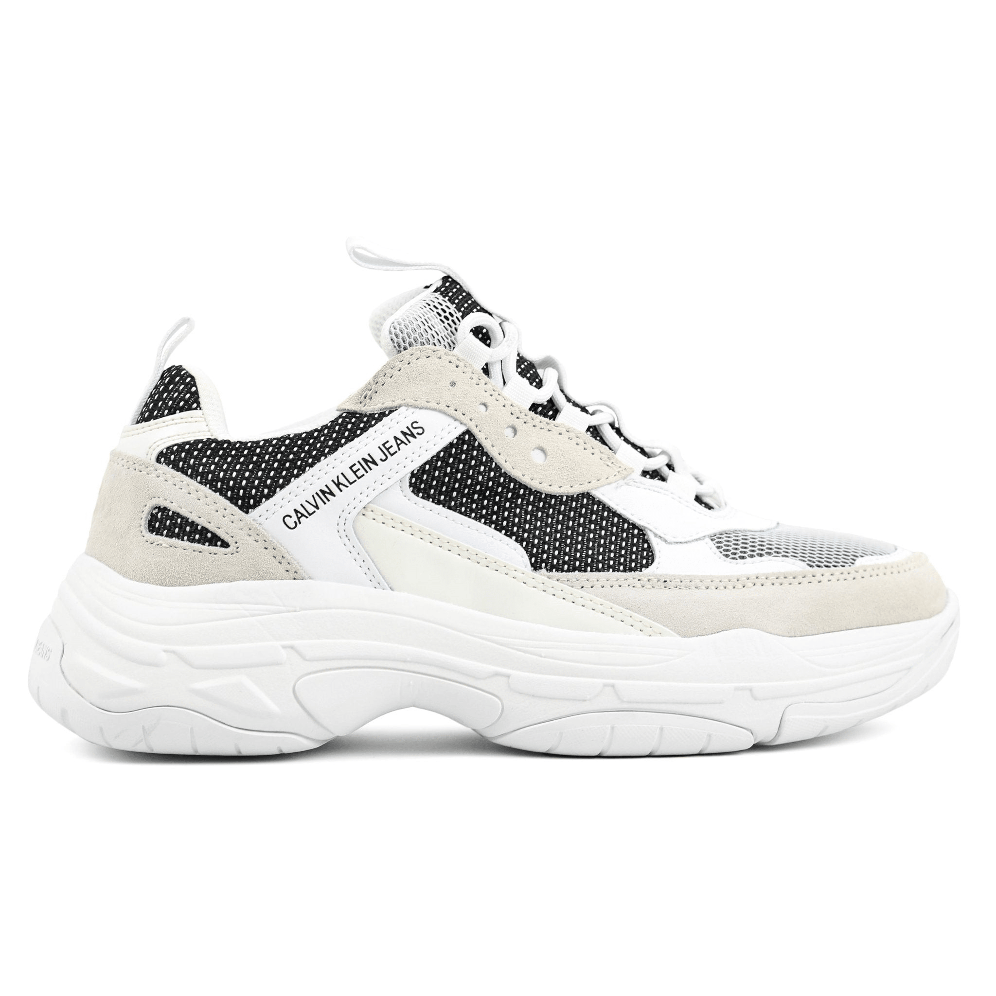 CALVIN KLEIN Sneakers Marvin - Footcourt Egypt