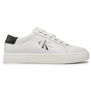 CALVIN KLEIN Classic Cupsole Laceup Low Lth - Footcourt Egypt