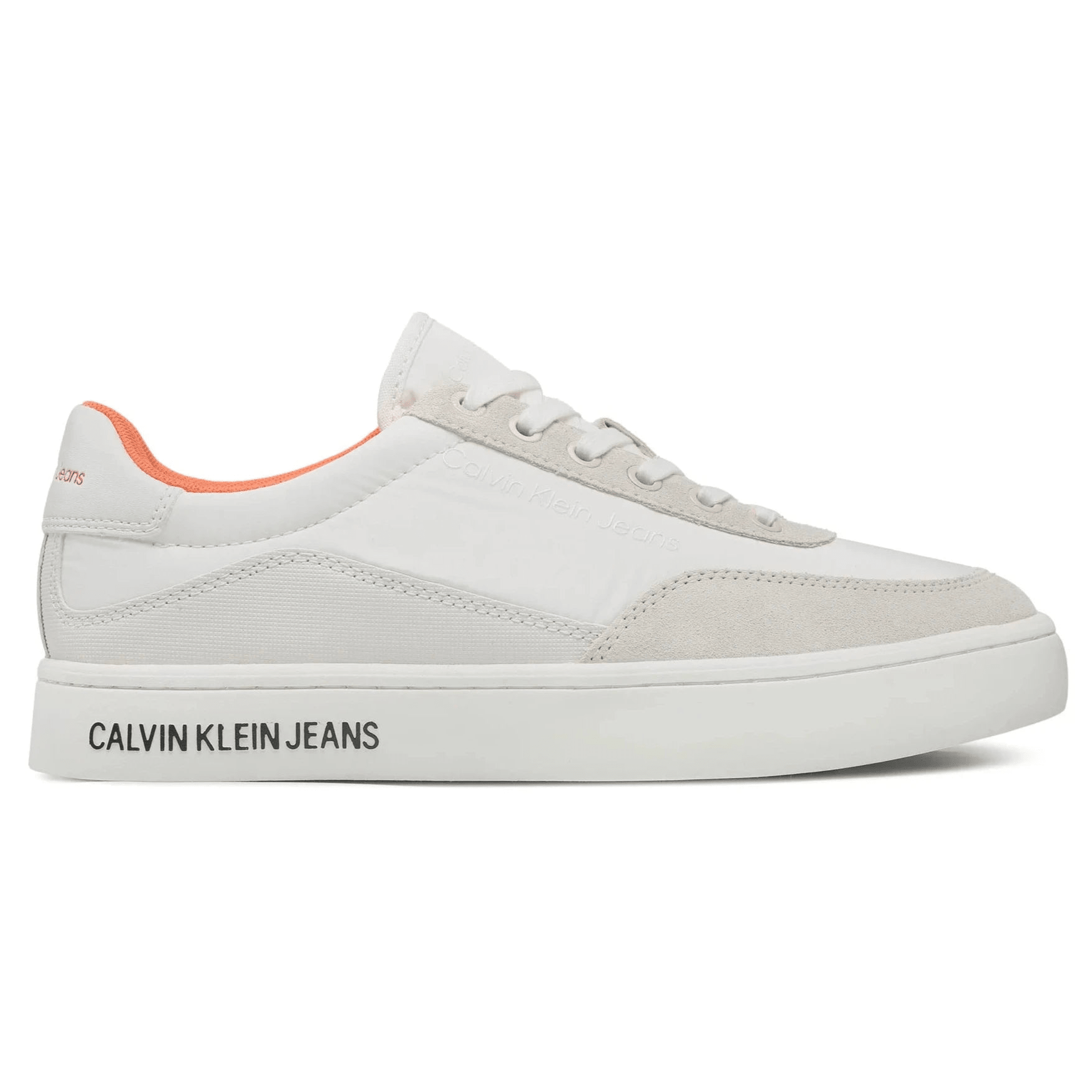 CALVIN KLEIN Classic Cupsole Su Softny - Footcourt Egypt