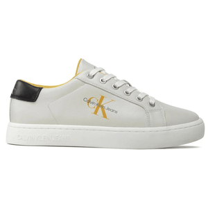 CALVIN KLEIN Classic Cupsole Laceup Low Lth - Footcourt Egypt