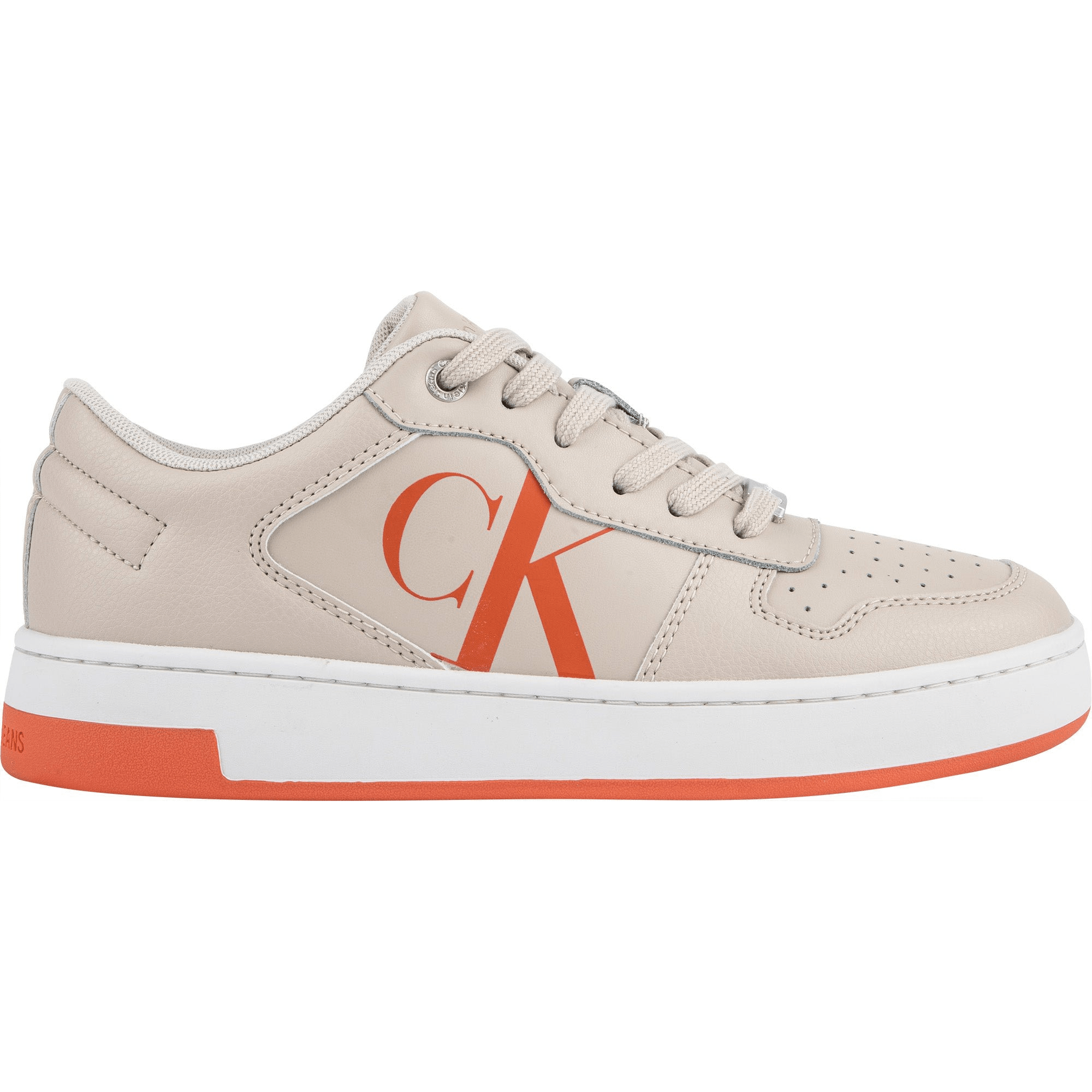 CALVIN KLEIN CUPSOLE BOLD MONO LTH - Footcourt Egypt