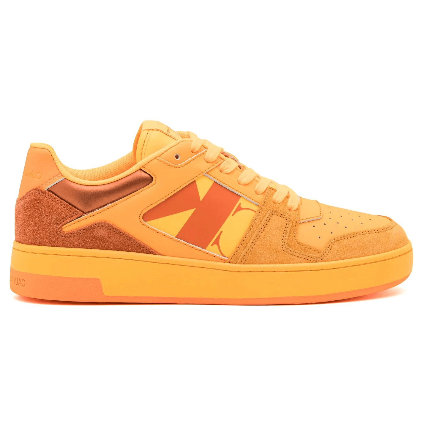 CALVIN KLEIN BASKET MIX - Trainers - Footcourt Egypt