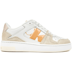 CALVIN KLEIN Basket Cupsole Low Mix Nbs Dc - Footcourt Egypt