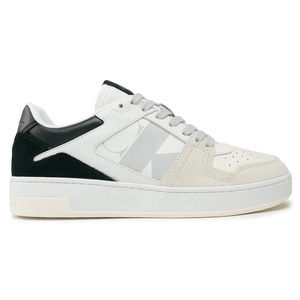 CALVIN KLEIN Basket Shoes Cupsole Low Lace Mod Vint - Footcourt Egypt