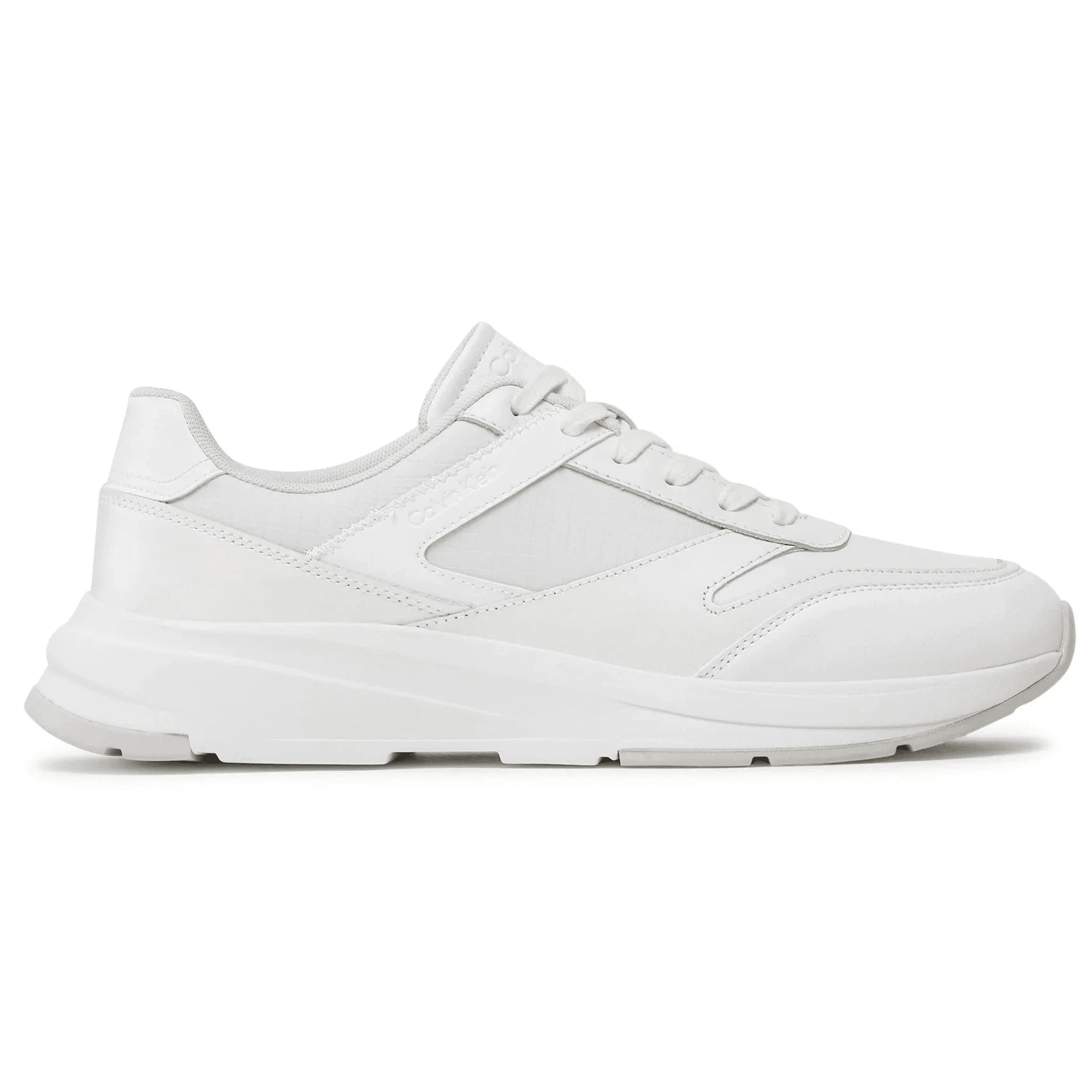 CALVIN KLEIN Low Top Lace Up Mix - Footcourt Egypt