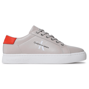 CALVIN KLEIN Classic Cupsole Laceup Low Lth - Footcourt Egypt