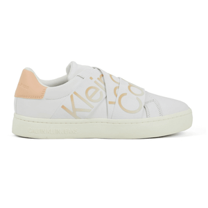 CALVIN KLEIN Classic Cupsole Elast Lth - Footcourt Egypt
