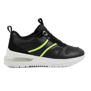 CALVIN KLEIN Logo - Print Lace - Up Sneakers - Footcourt Egypt