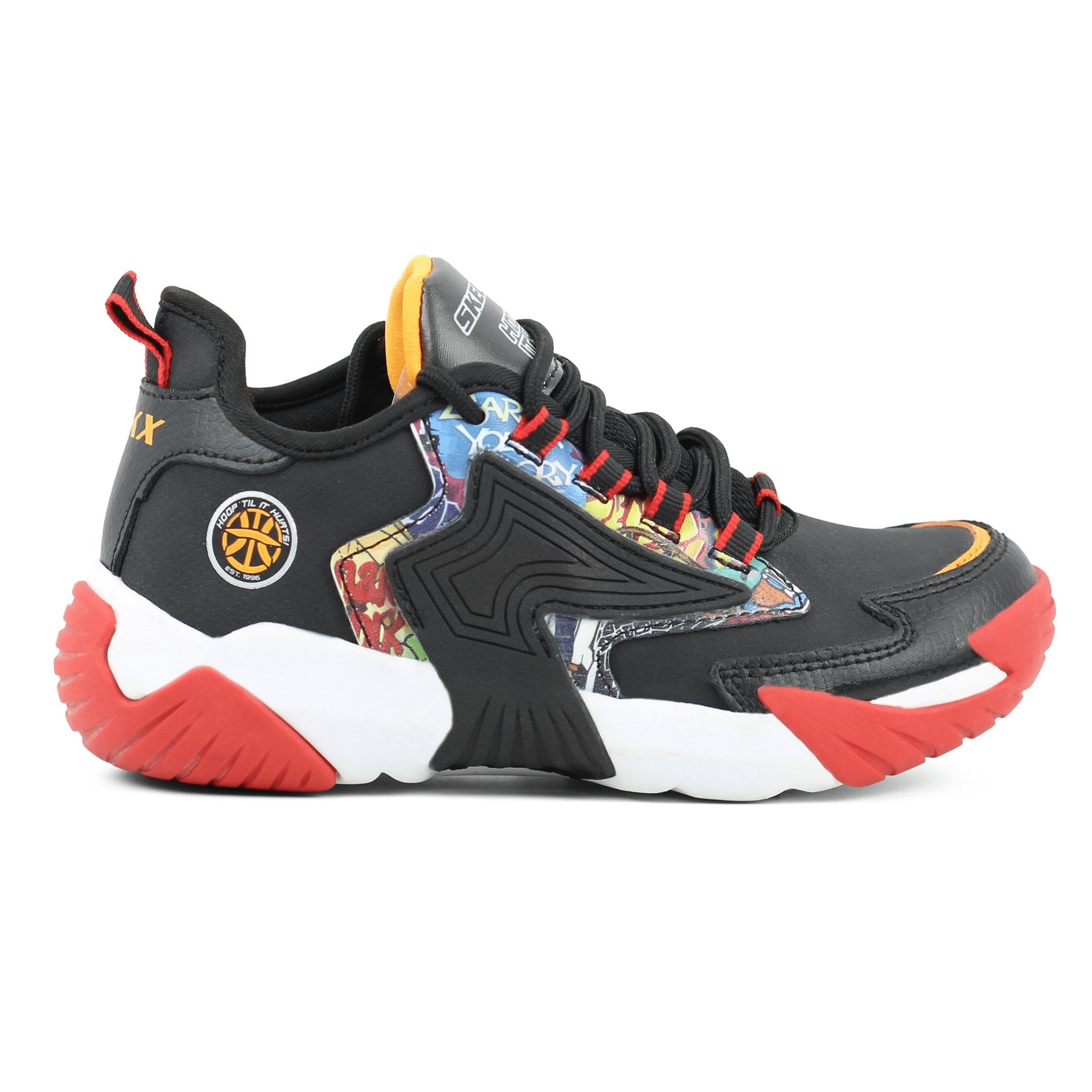 SKECHERS MID TOP CHILDREN'S SPORTS SHOES - Footcourt Egypt