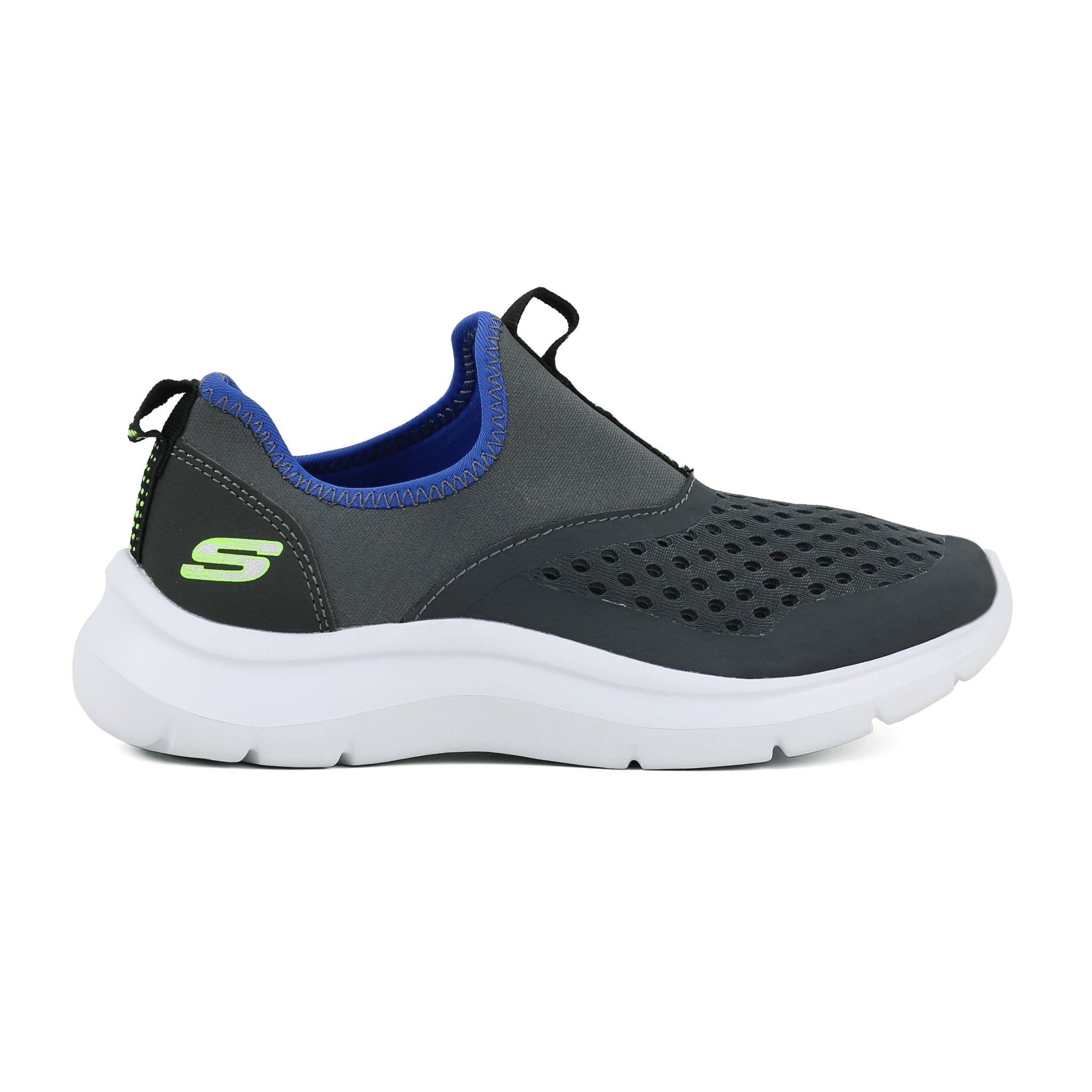 SKECHERS Comfy Slip On Shoes - Footcourt Egypt