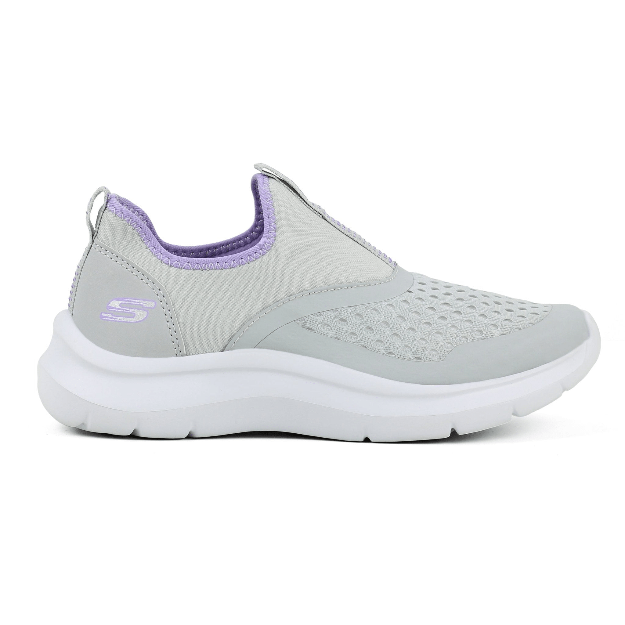 SKECHERS Comfy Slip On Shoes - Footcourt Egypt